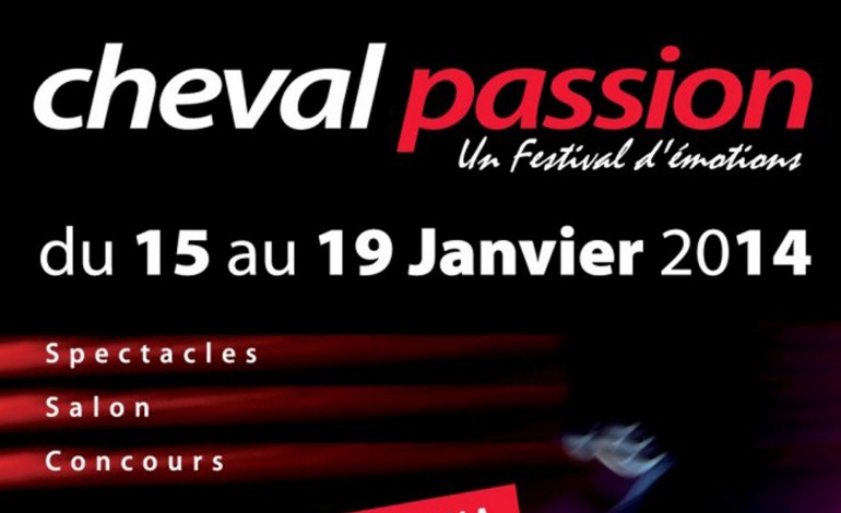 Cheval Passion c’est presque maintenant !