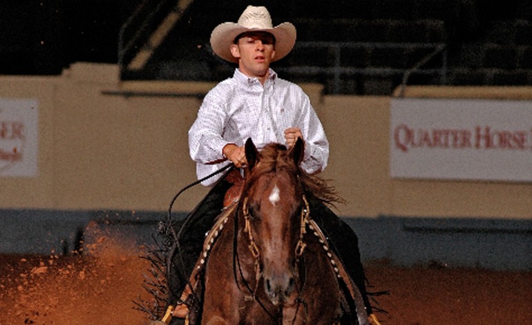 NRHA Futurity 2015 – Oklahoma City