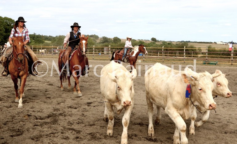 Week-end Western fabuleux au Arnaud Ranch