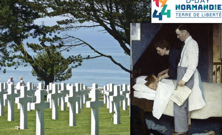 D Day : 75 ans après, que le souvenir continue de vivre