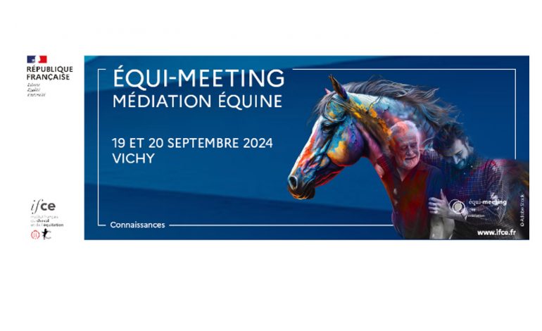 Médiation équine : inscription jusqu’au 5 septembre 2024 !