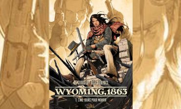 BD : Une série puissante aux couleurs du Wyoming