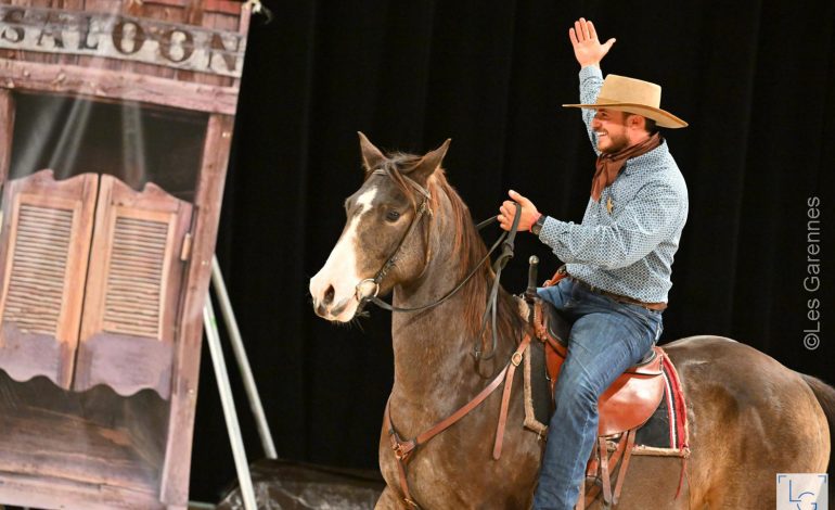 Salon du Cheval d’Angers : en piste pour 2025 !