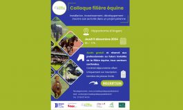 Pros de la filière équine des Pays de la Loire : ce colloque est pour vous !