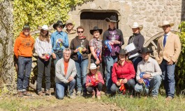 Quand l’AREW Limousin reçoit Luc Giordano pour un stage d’équitation western