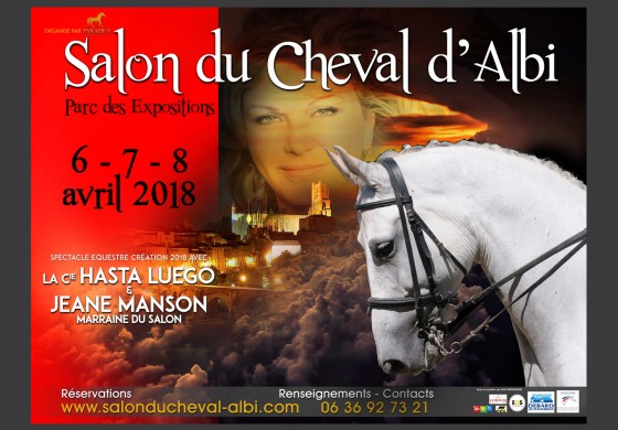 Albi fêtera le cheval début avril 2018