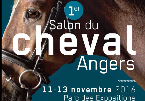 Angers lance son Salon du Cheval