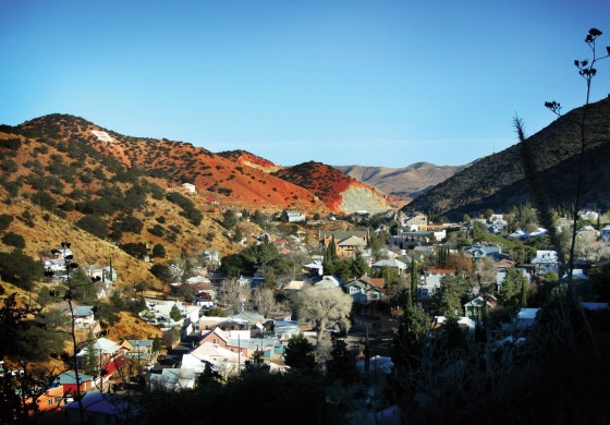 Bisbee en Arizona, un voyage dans le temps exceptionnel