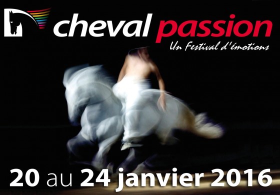 Cheval Passion 2016, prenez déjà dates et places !