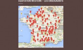 « Où apprendre et pratiquer l’équitation western ? » Appel aux enseignants…