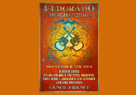 Inédit : l’Eldorado Americana Festival