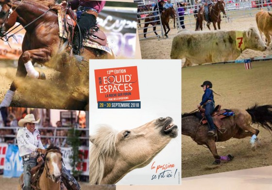 Equid’Espaces 2018 : le western tient la corde !