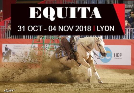 Equita 2018, quoi de neuf ?