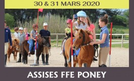 Ouvrez les portes de votre ranch aux poneys