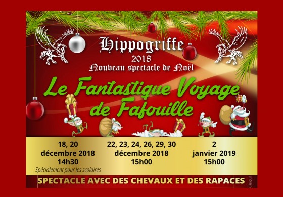 Fafouille le lutin attend son jeune public à Montbeugny (03) pour fêter Noël