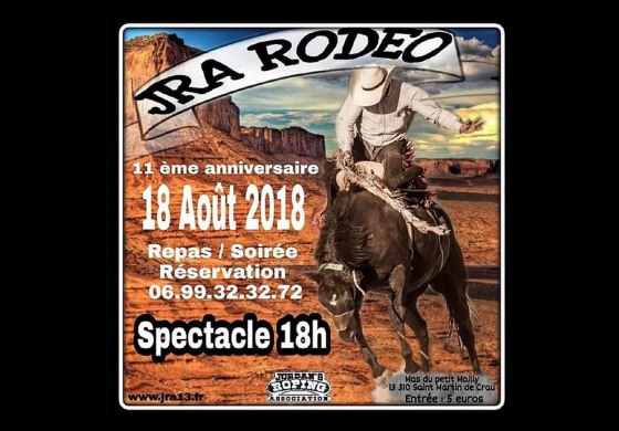 La JRA fête ses 11 ans !