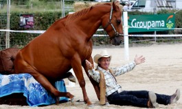 Festival estival western & country à La Plaine en Anjou, récit et photos