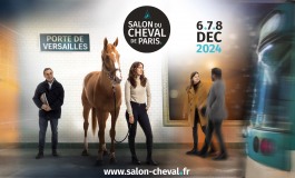 Paris 2024, le cheval s’expose intramuros