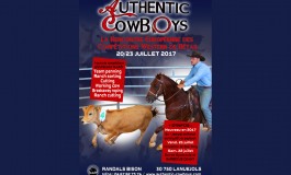 Les Authentic Cowboys 2017, on s’y prépare déjà