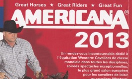 Reiners Français sélectionnés pour le championnat d'Europe 2013 à Americana